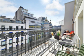 Exceptional apartment - 4BR-10P - Opéra